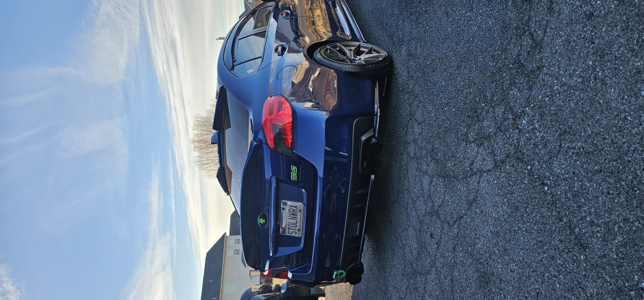 James M's 2017 WRX Limited
