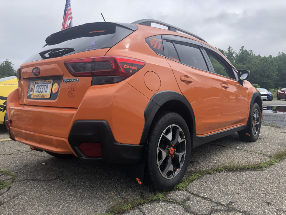 John M's 2019 Crosstrek Base