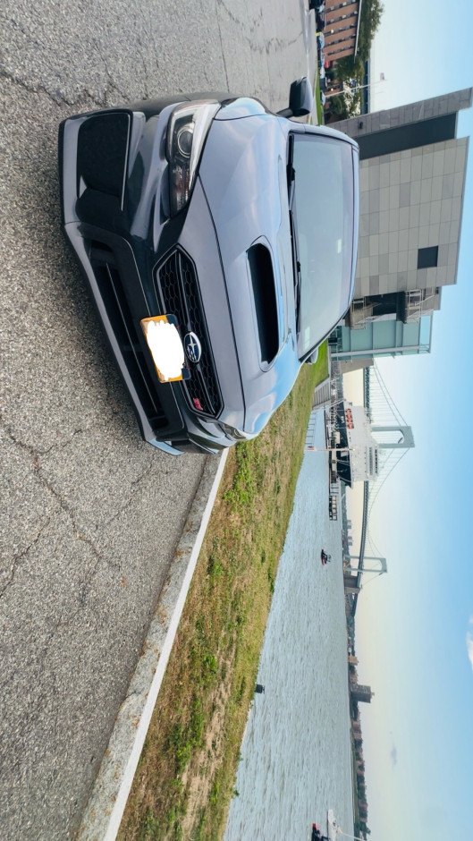 william P's 2019 WRX STI