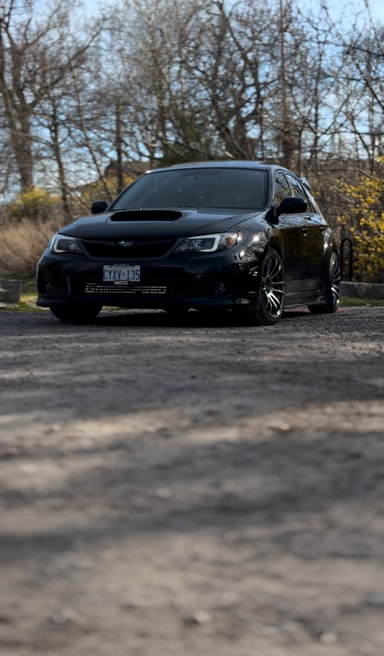 Chase P's 2024 Impreza Wrx limited 