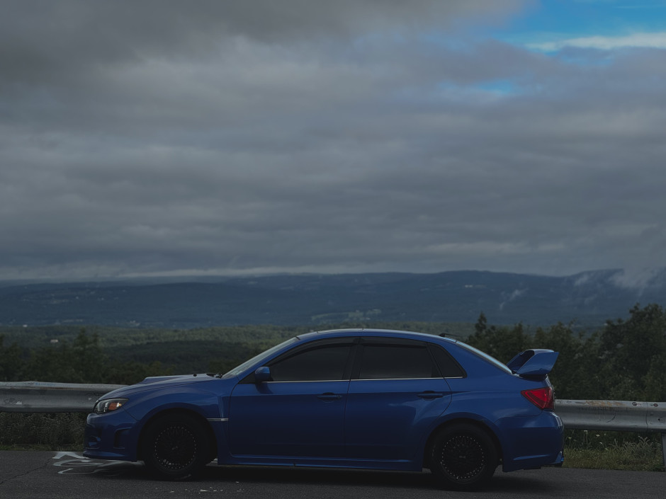 Joe Bosanac's 2006 Impreza WRX TR