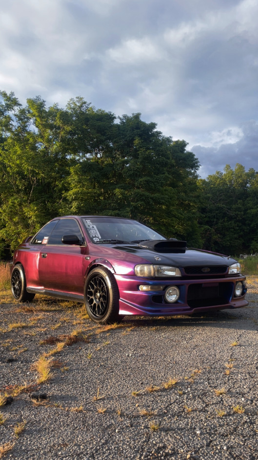 Cory Voss 's 1997 Impreza L 2.5rs