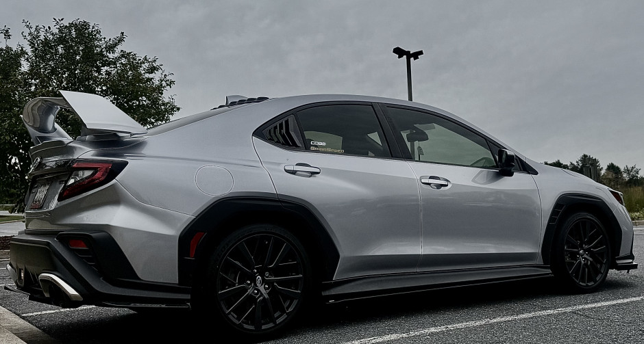 Jazmyne Langford's 2022 WRX WRX premium 