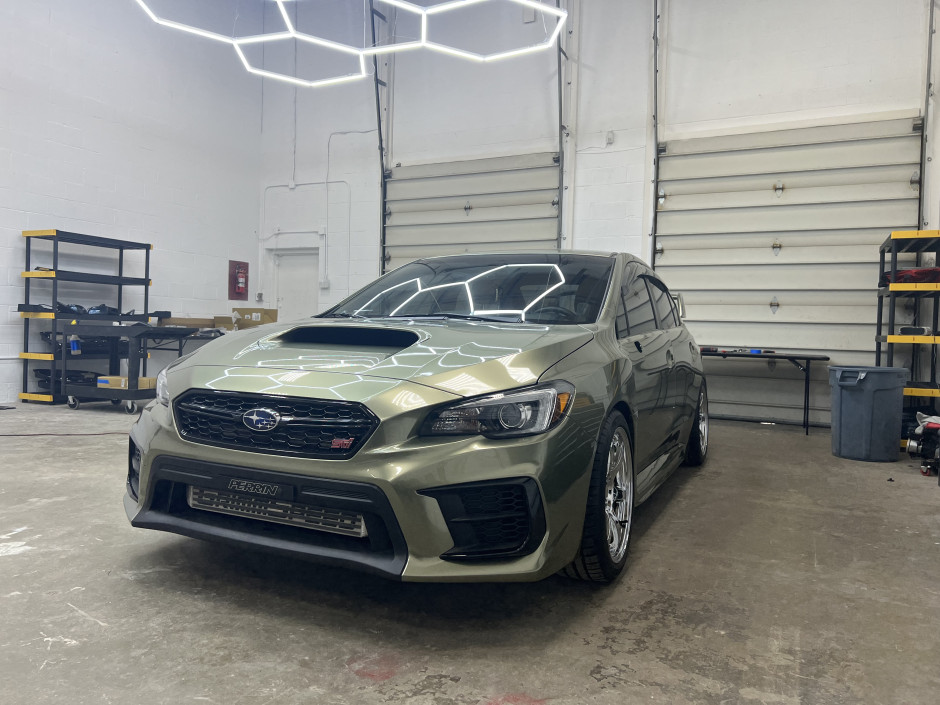 Jacob  Jester's 2020 Impreza WRX STI Base