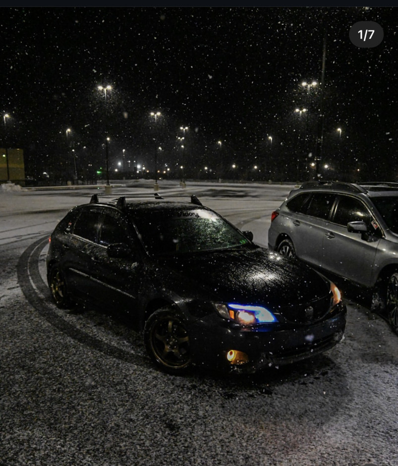 Vincent S's 2025 Impreza Sport 