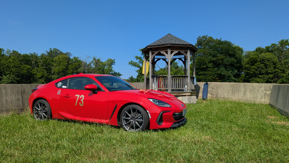 Lauren R's 2023 BRZ Limited