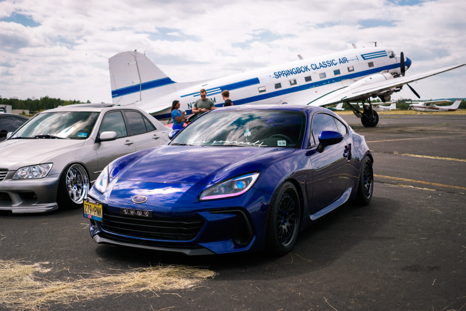 Christine O's 2022 BRZ Limited