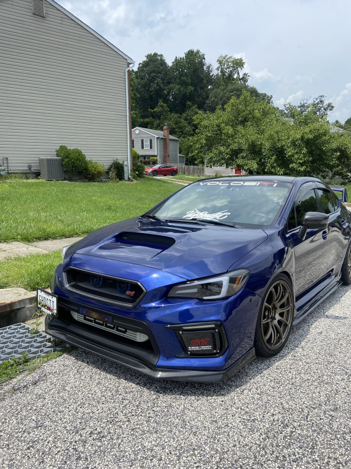 Eric M's 2016 Impreza WRX STI Base