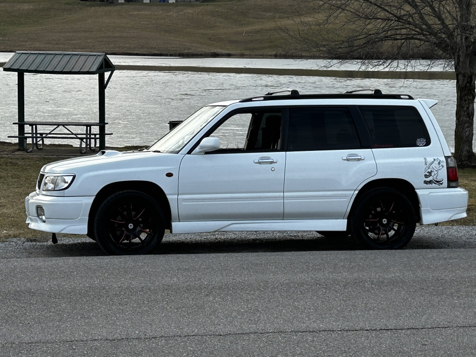 Christopher Krull's 1997 Forester S/tb