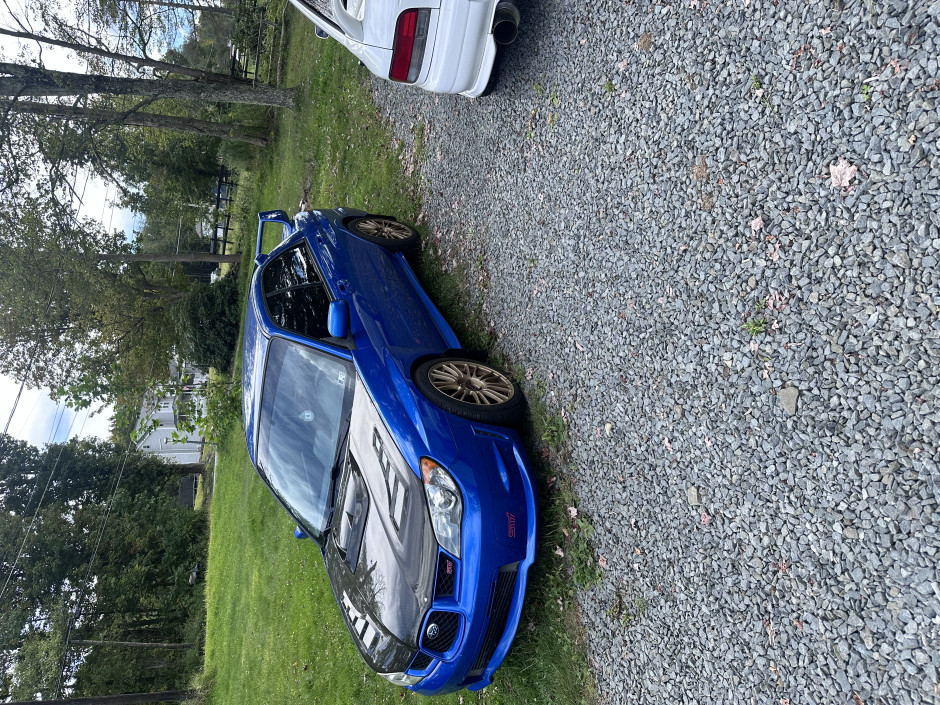 Payton L's 2006 Impreza WRX STI