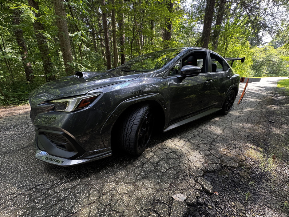 Joseph R's 2024 WRX Premium