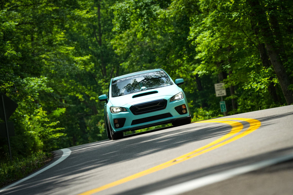 Alexis Blietz 's 2015 WRX Limited