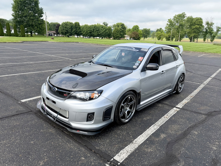 Terry Stephens Jr's 2011 Impreza WRX STI