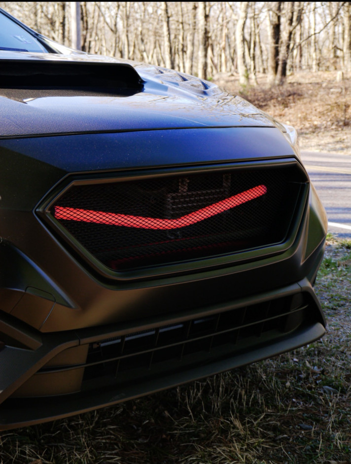 Fellicia Ortiz's 2022 WRX Premium