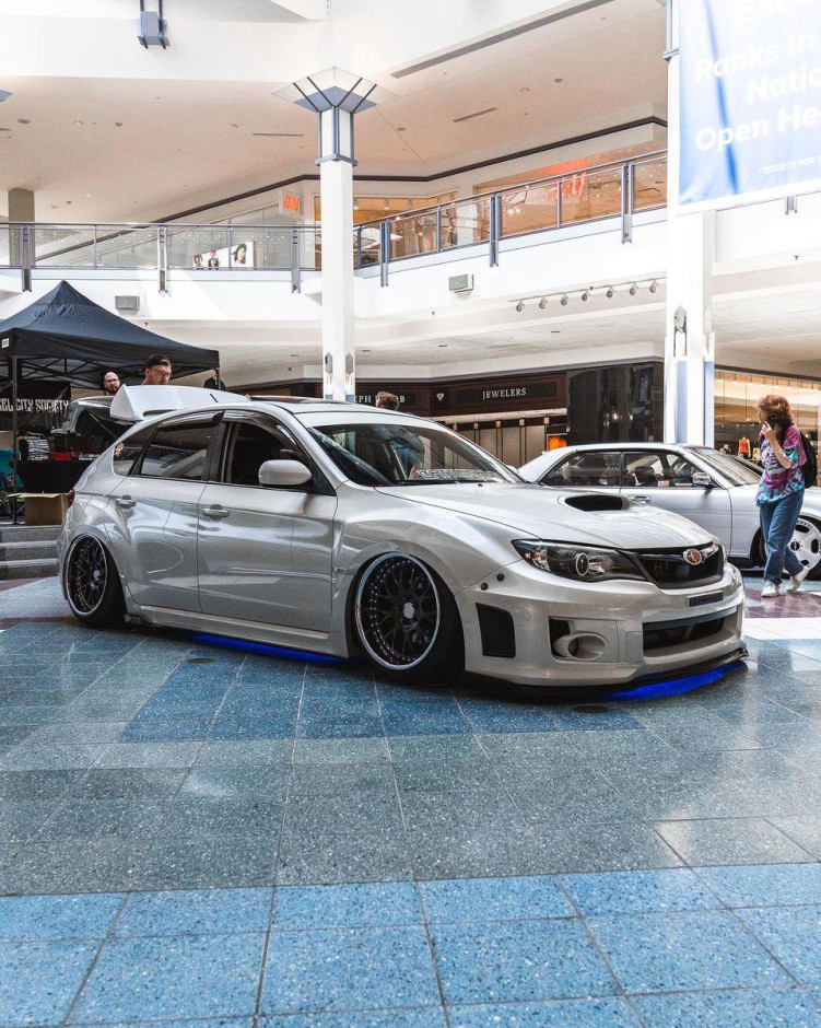 Josh K's 2012 Impreza WRX Limited