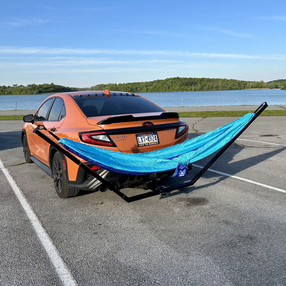 Christy W's 2023 WRX Limited