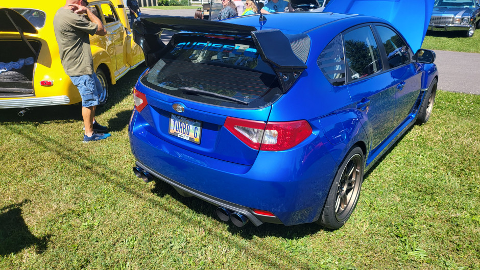 Gary L's 2011 Impreza Limited 
