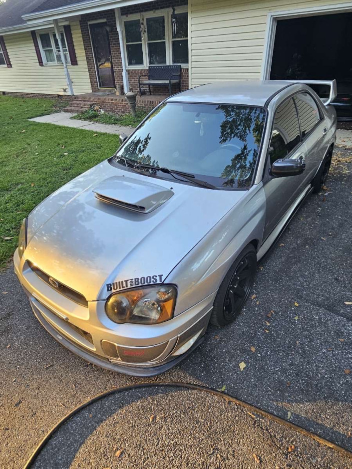 Michael F's 2025 Impreza 