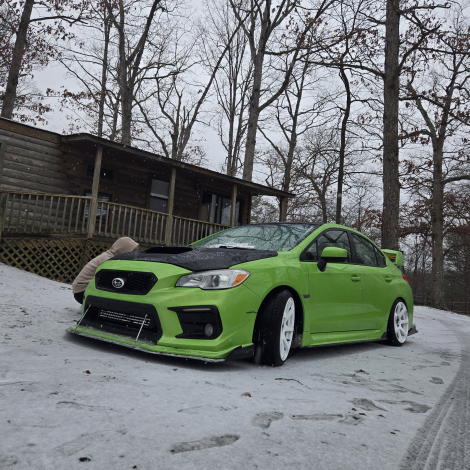 Henrry M's 2019 WRX