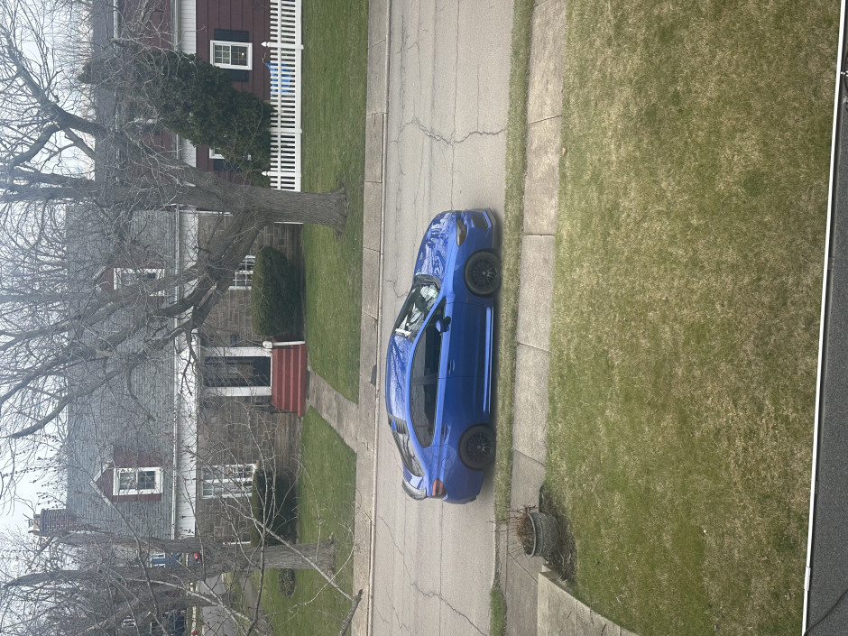 John B's 2018 Impreza WRX Base