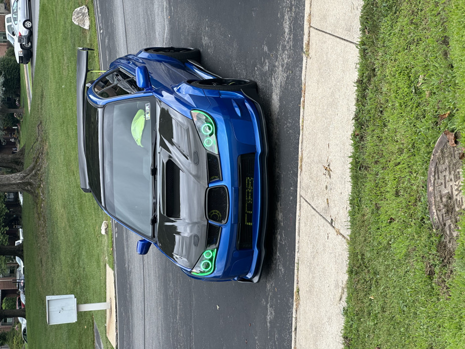 Craig  H's 2006 Impreza WRX STI 2.5 sti