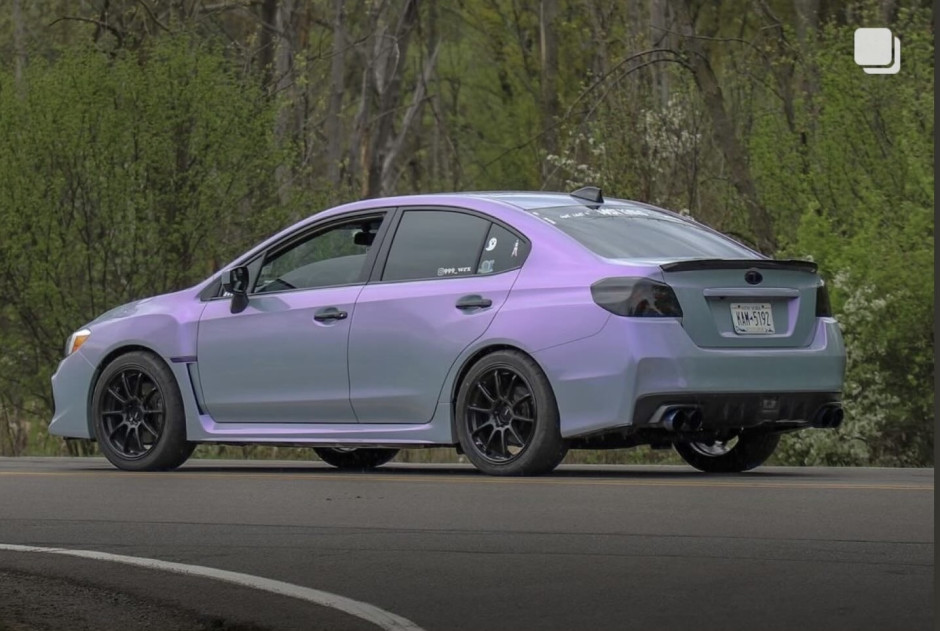 Andrew S's 2019 Impreza WRX Premium, 2.0T 