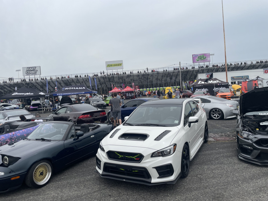 Matthew  Beiner's 2020 Impreza WRX STI Base