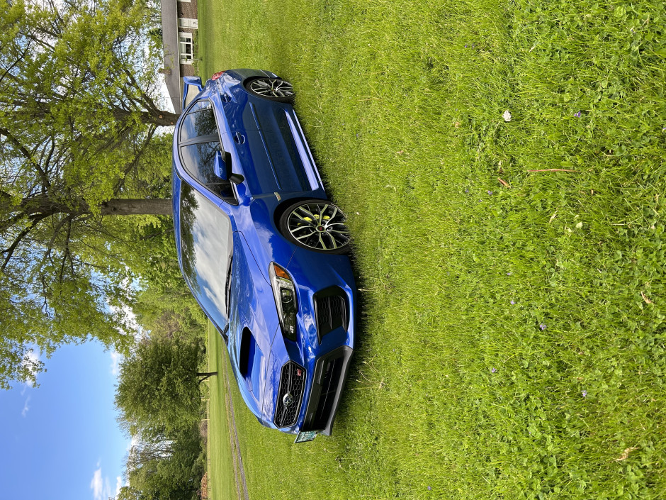 Joshua G's 2020 Impreza WRX STI BSe