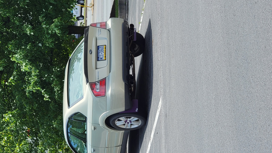 Carlos L's 2005 Outback 3.0 R