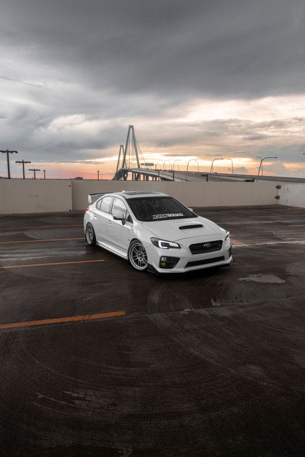 Jacob B's 2016 Impreza WRX STI Limited