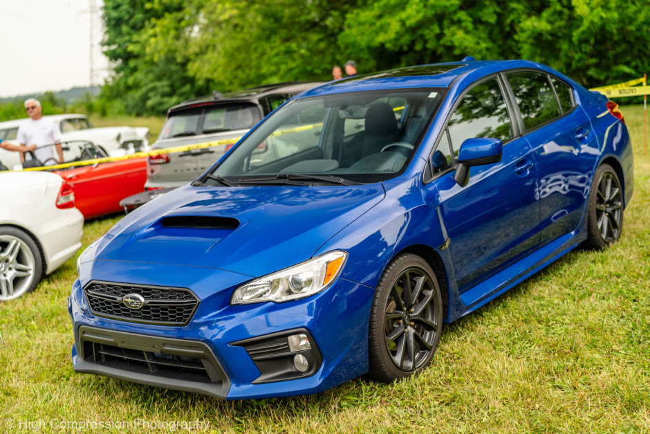 Kyle C's 2018 Impreza WRX Premium