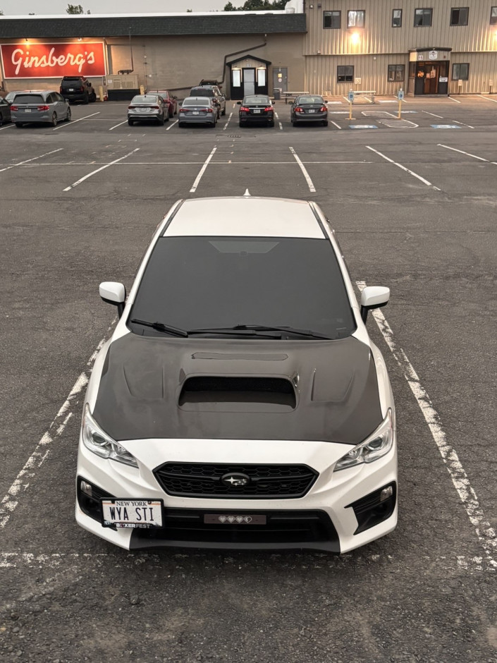 Dominic S's 2019 WRX