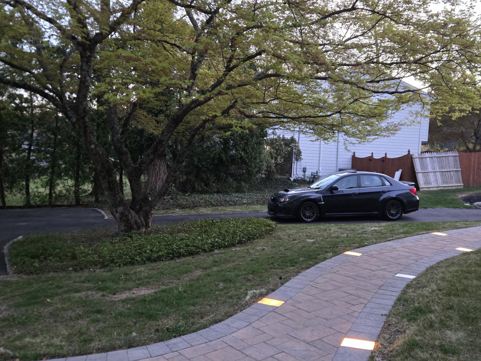 Elliot Domenique's 2011 Impreza WRX Premium