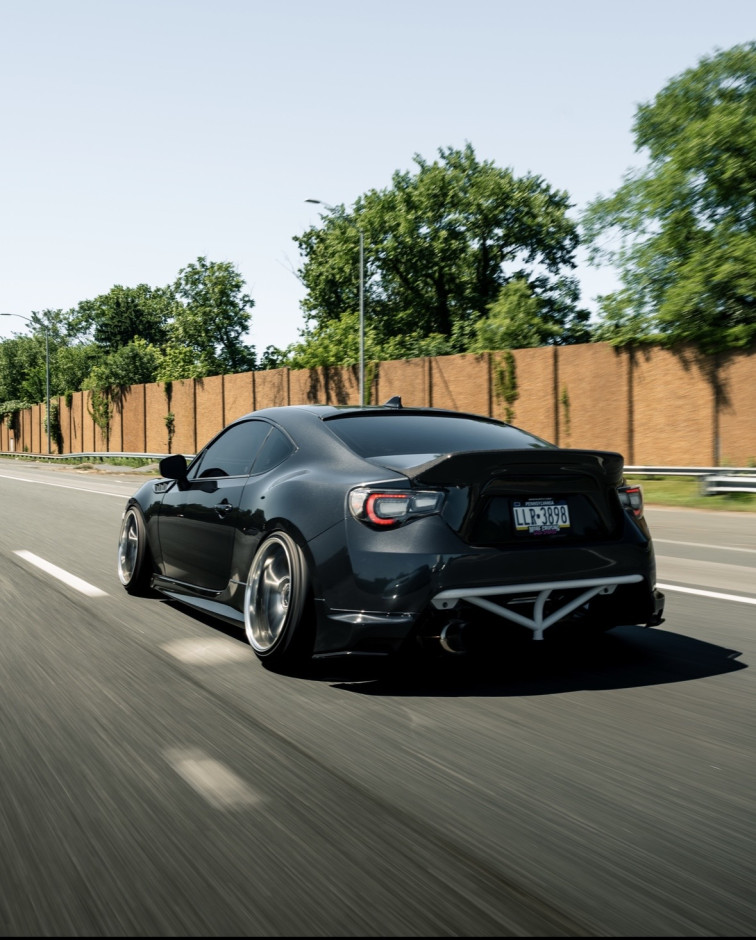 Michael F's 2015 BRZ Limited