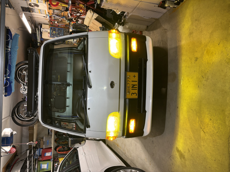 David R's 1997 Other Kit Car Sambar Mini truck