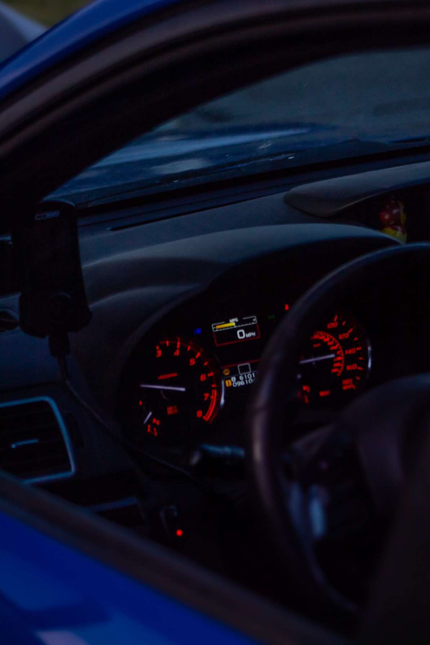 Joshua G's 2016 Impreza WRX Premium