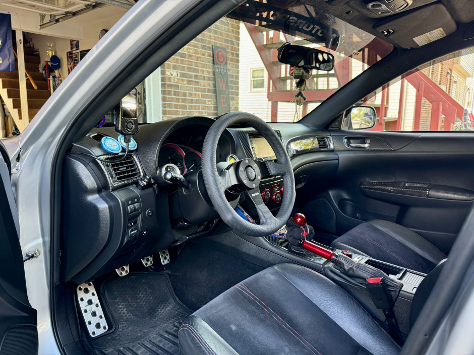 Terry Stephens Jr's 2011 Impreza WRX STI Sti Hatchback 