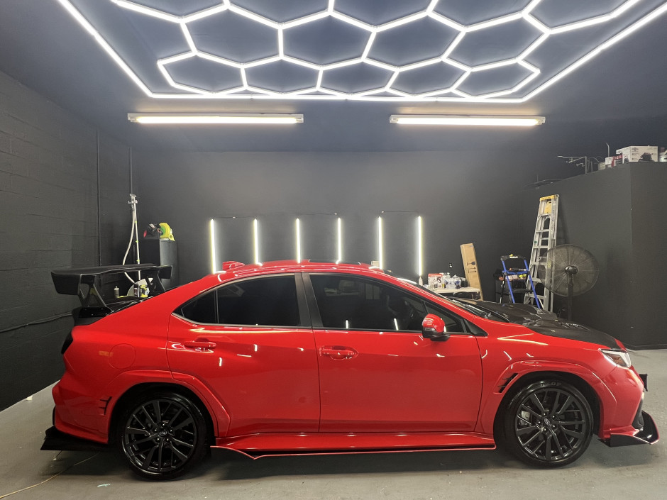 Alex L's 2023 Impreza WRX Limited