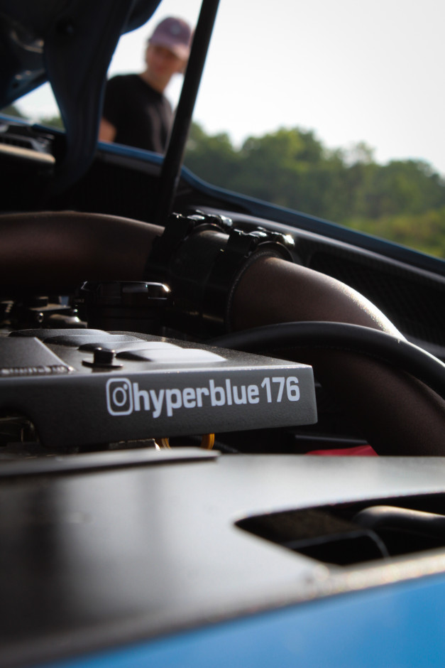 Kevin H's 2016 Impreza WRX STI Series.Hyperblue (#1