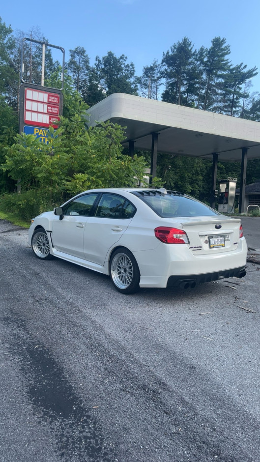 Chase R's 2019 Impreza WRX L