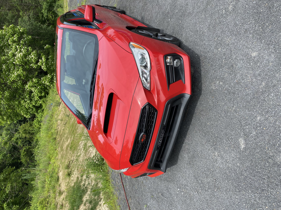 Zachary D's 2019 Impreza WRX Premium