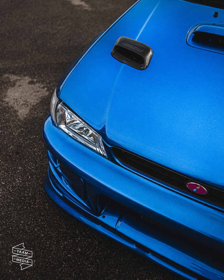 Alex J's 1998 Impreza 2.5RS