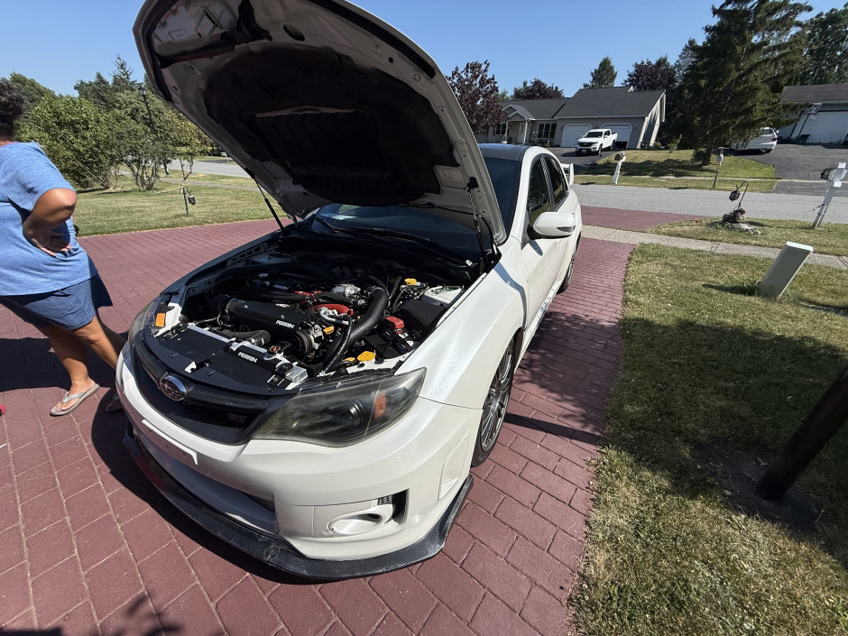 Hunter D's 2013 Impreza WRX STI
