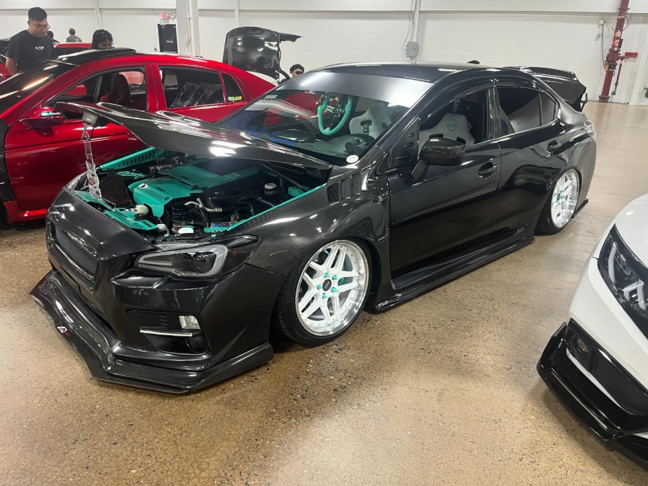 Breanna B's 2016 Impreza WRX Base