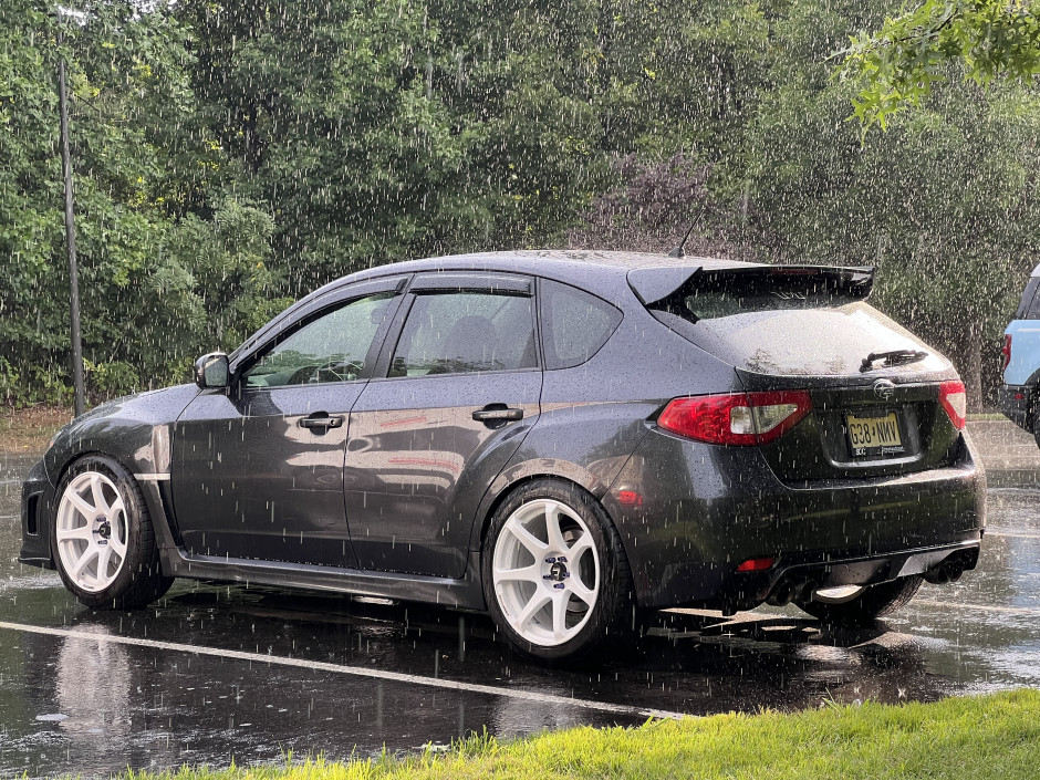 Hannah S's 2013 Impreza WRX Limited 