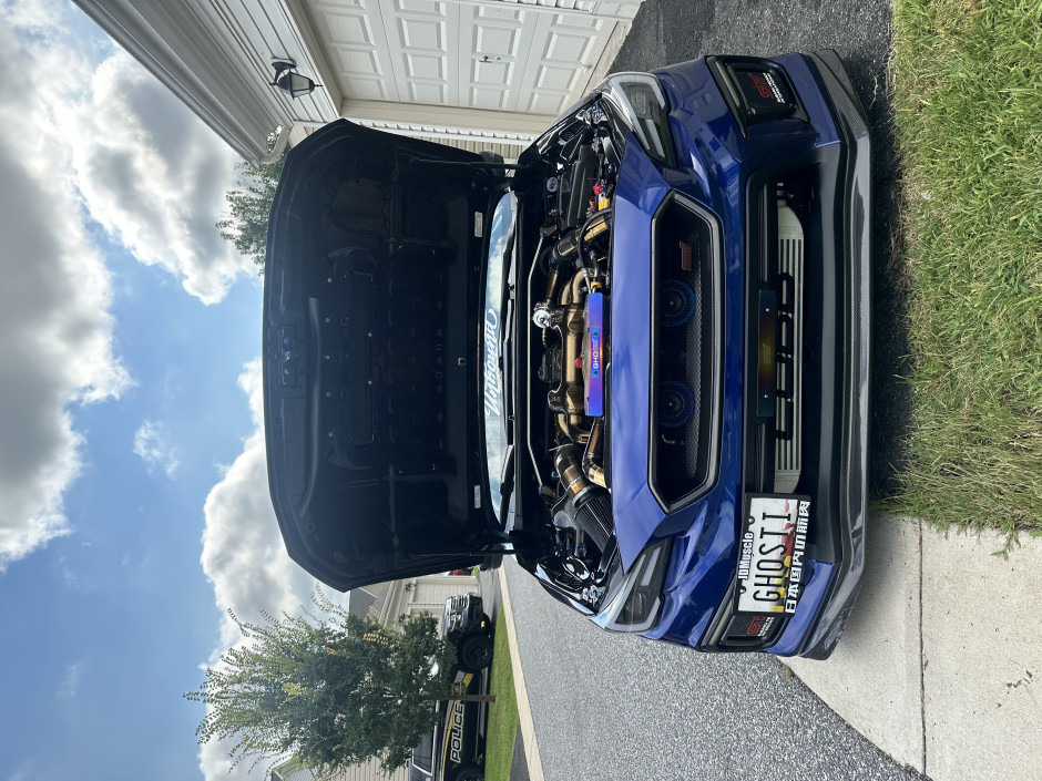 Eric M's 2016 Impreza Base