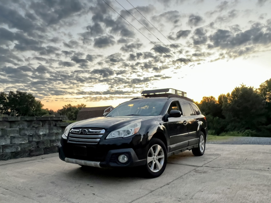 Bethany G's 2013 Outback Limited