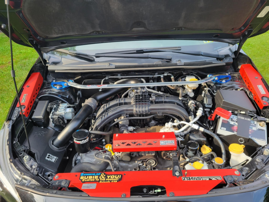 Devin Snader's 2019 Crosstrek Premium 