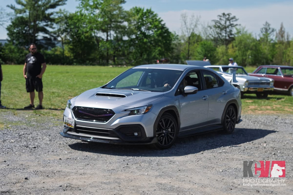 Jazmyne Langford's 2022 WRX Premium