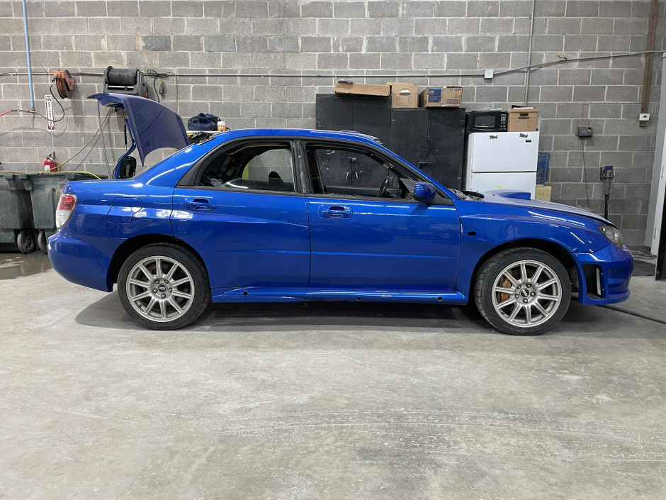 Assel Li's 2006 Impreza WRX STI 